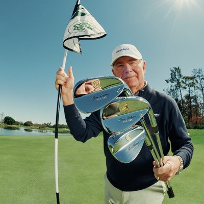 Roger Cleveland 588 Tour Action