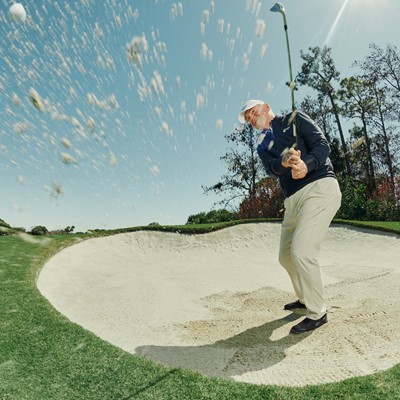 Roger Cleveland 588 Tour Action