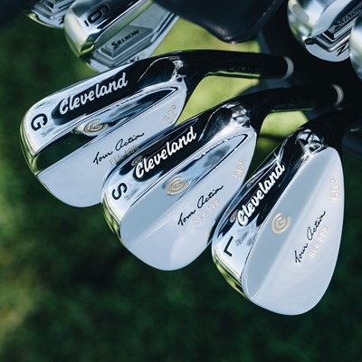 Limited Edition 588 Tour Action Wedge Lifestyle
