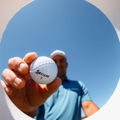 Ryan Fox Srixon Staffer