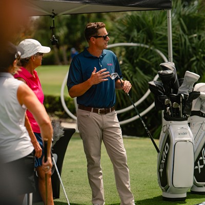 Overheard on Course