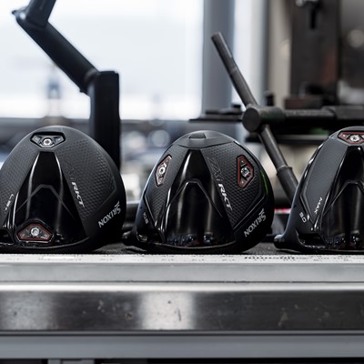 Srixon Prototype Drivers