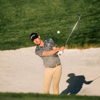 Andrew Putnam Srixon Staffer