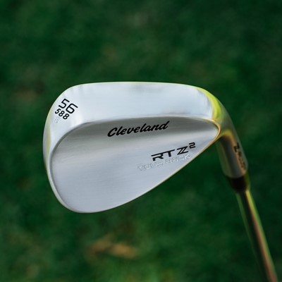 RTZ 2 Wedge 588 Sole Grind