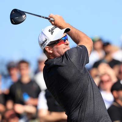 Ryan Fox Srixon Staffer