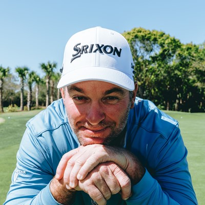 Ryan Fox Srixon Staffer