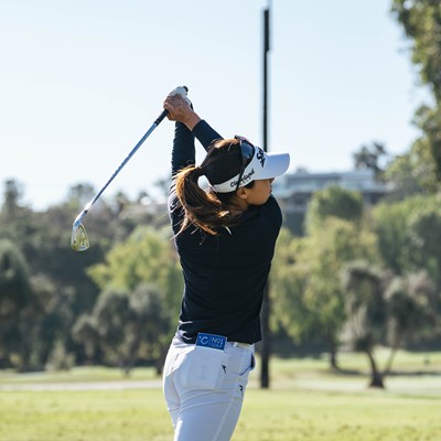 Jenny Shin Srixon Staffer