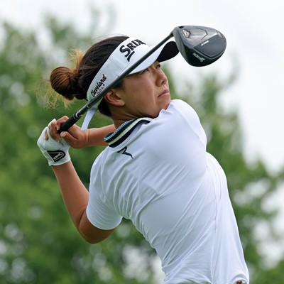 Jenny Shin Srixon Staffer