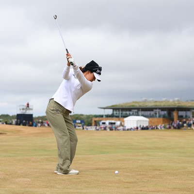 Jenny Shin Srixon Staffer
