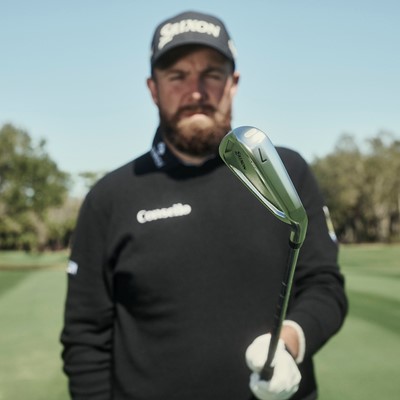 ZXi7 Irons Srixon Staffer Shane Lowry
