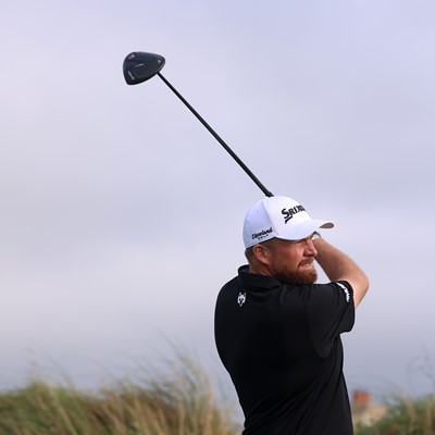Shane Lowry Srixon Staffer