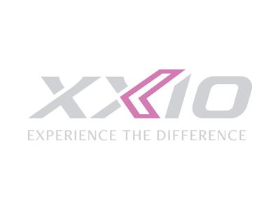 XXIO Ladies Tagline Logo Silver