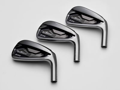 ZX5 Mk II Black Chrome Irons