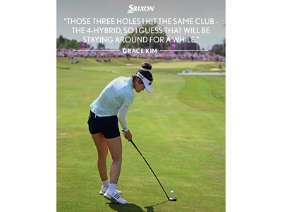 Grace Kim Srixon Staffer