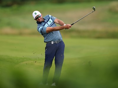 Dean Burmester Srixon Staffer