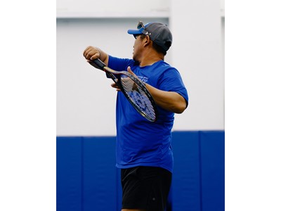 CX LTD Racket Testing