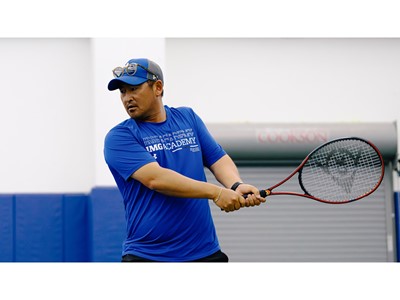 CX LTD Racket Testing