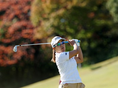 Nasa Hataoka Srixon Staffer