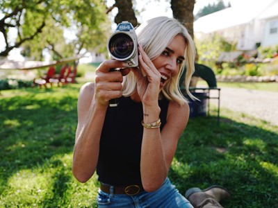 Charissa Thompson XXIO Brand Ambassador