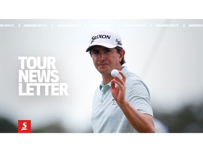 Srixon Tour Newsletter February