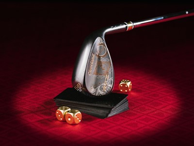 Cleveland Golf x SWAG High Roller Collection 58