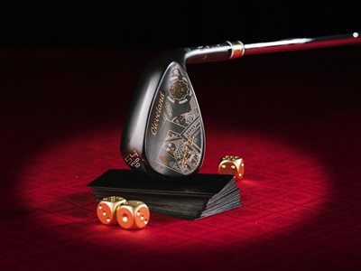 Cleveland Golf x SWAG High Roller Collection 54