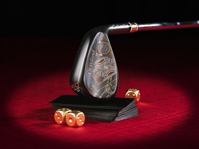 Cleveland Golf x SWAG High Roller Collection 50