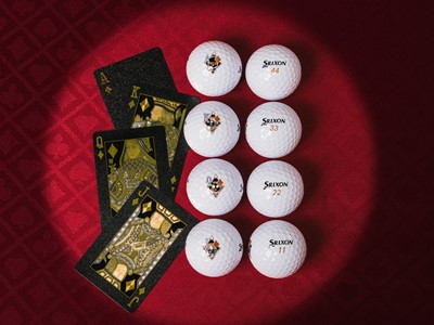 Srixon x SWAG High Roller Collection Z STAR DIAMOND