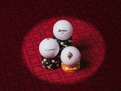 Srixon x SWAG High Roller Collection Z STAR DIAMOND