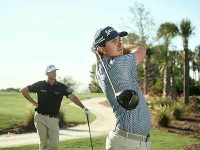 ZXi RKT Driver Srixon Tour Staff