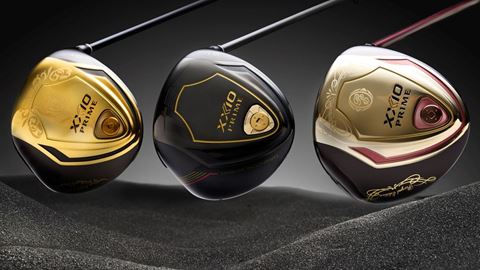 XXIO Prime Royal Edition Drivers