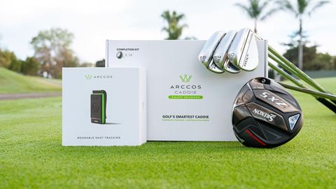 Srixon Cleveland Golf Announce Partnership With Arccos Golf