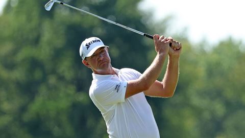 Lucas Glover FedEx Win