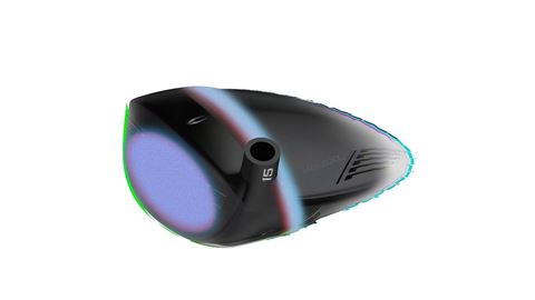 HALO XL Fairway Wood Rebound Frame Tech