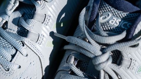 GEL COURSE GLIDE Sheet Rock Slate Grey Lifestyle