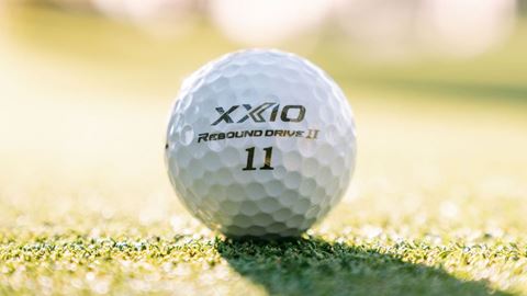 XXIO Rebound Drive II Premium White Lifestyle