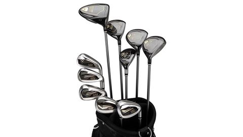 XXIO Prime Men s 10 Piece Package Set