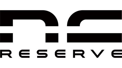 Never Compromise Reserve Square Black Logo