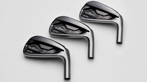 ZX5 Mk II Black Chrome Irons