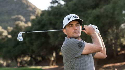 Keegan Bradley Srixon ZX7 Mk II Iron