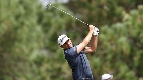 Keegan Bradley BMW Championship