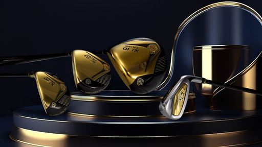 XXIO Prime Royal Edition Family