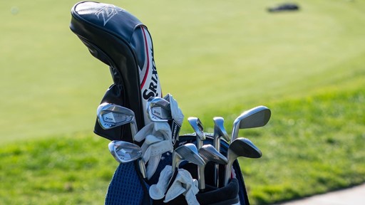 Keegan Bradley Tour Bag
