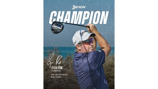 RyanFox Myrtle Beach Champion