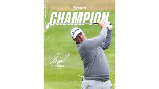 Sepp Straka Truist Champion