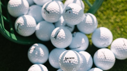 Srixon Golf Balls Lifestyle