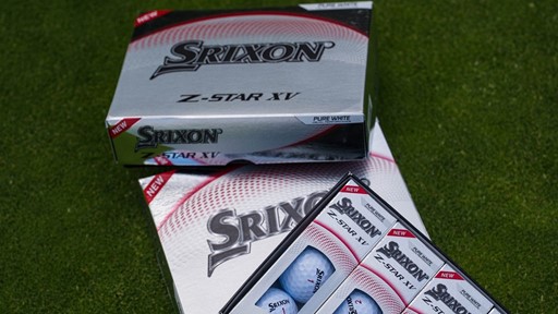 Srixon Z STAR XV Lifestyle