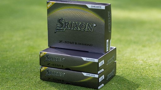 Srixon Z STAR DIAMOND Lifestyle