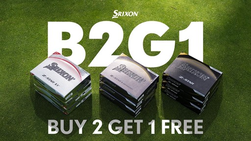 Srixon B2G1