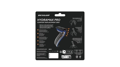 HYDRAMAX PRO REPLACEMENT GRIP 2PCS